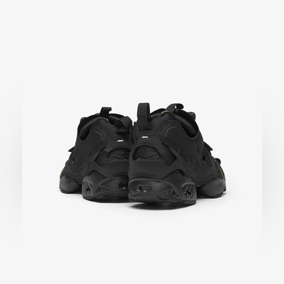 REEBOK IF Memory Of “Project 0” x Maison Margiela - Unisex/Black (Sz 10.5) - Picture 6 of 7